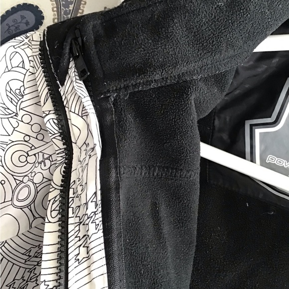 Powder Room Jackets & Coats Womens Powder Room Ski Board Jacket